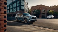 Lo que necesitas saber de la Toyota Highlander 2022 + Fotos