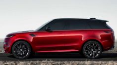 Range Rover Sport 2023: Una nueva generación aún más deportiva
