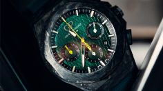 Cómo Aston Martin y Girard Perregaux diseñaron un reloj inspirado en la F1