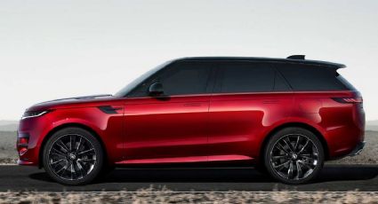 Range Rover Sport 2023: Una nueva generación aún más deportiva