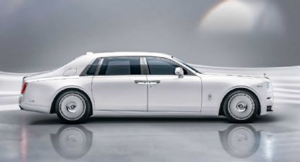 Rolls-Royce Phantom 2023, conoce las mejoras de este sedán de ultra lujo