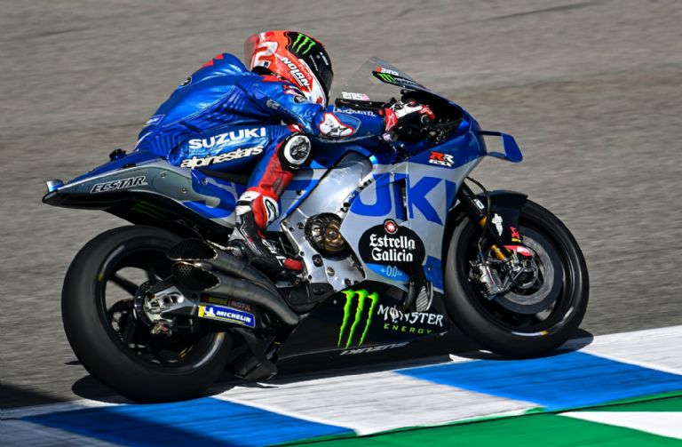 Suzuki Moto GP