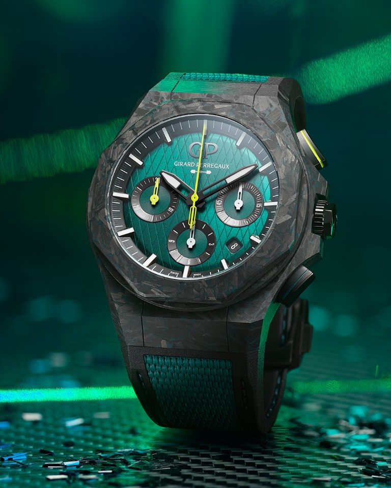 Aston Martin Girard Perregaux