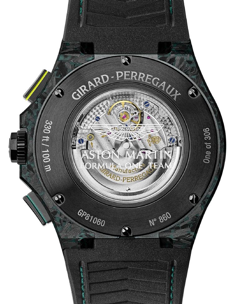 Aston Martin Girard Perregaux