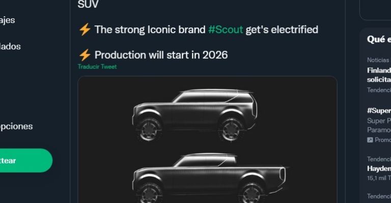 Volkswagen Group confirmó esto en sus redes 