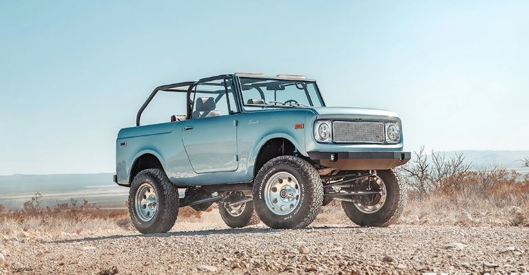 International Harvester, una marca que volvería