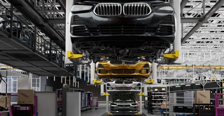 producción de autos en México