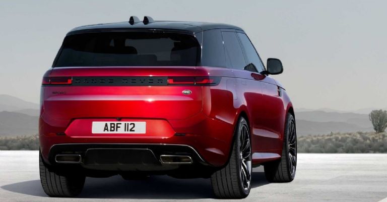 Range Rover Sport 2023, una generación más deportiva
