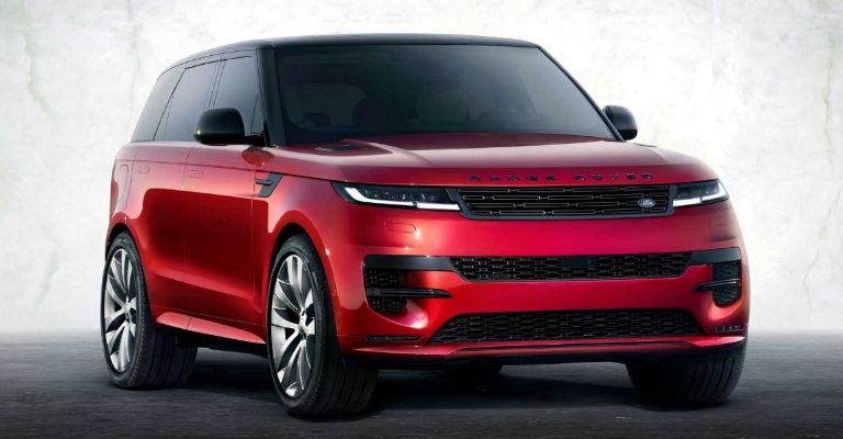 La Range Rover Sport 2023 es revelada
