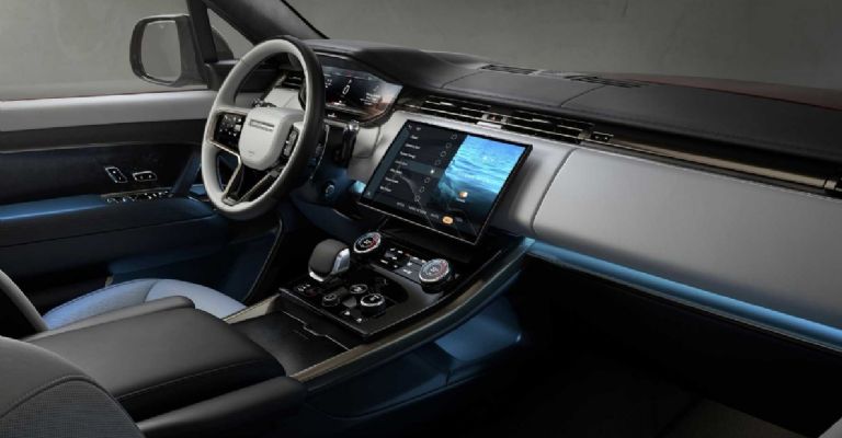 La Range Rover Sport 2023 es más tecnológica