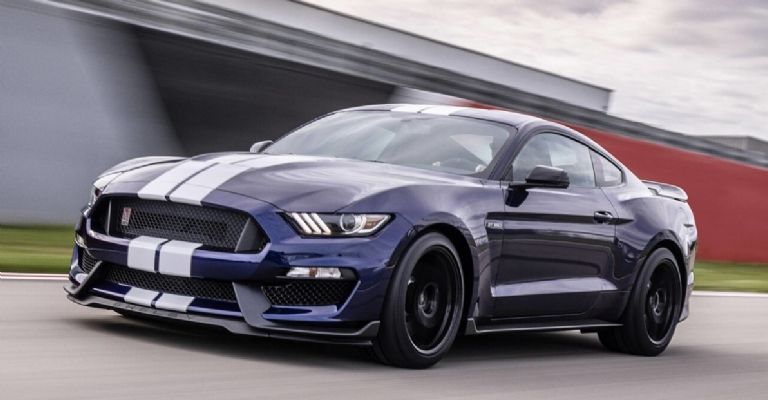 La séptima generación del Mustang sería revelada en abril 2023