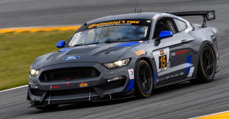 El Ford Mustang tendrá su versión GT3