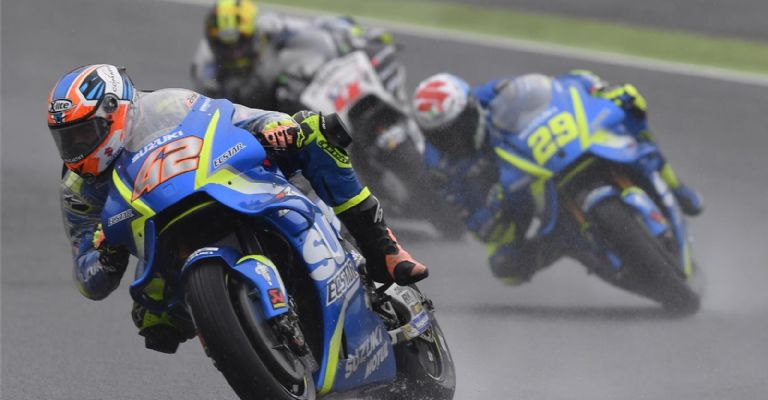 Suzuki MotoGP