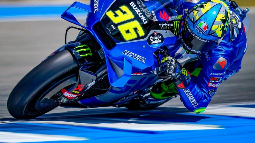 Suzuki confirma planes de dejar el MotoGP al finalizar 2022
