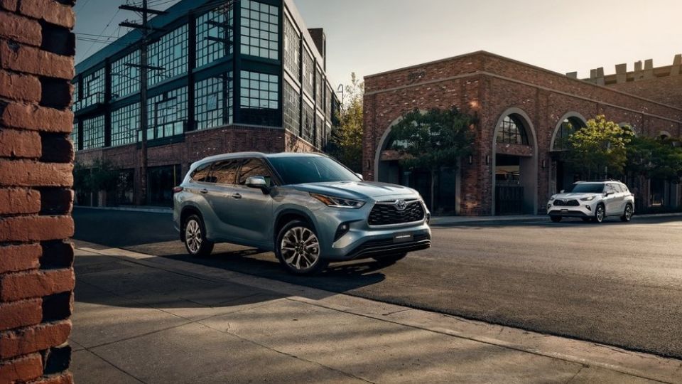 Precios de la Toyota Highlander 2022