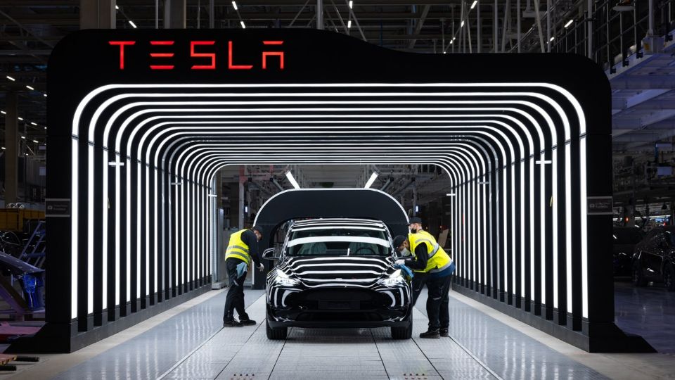 Tesla Model 3 y Model Y lideran ventas