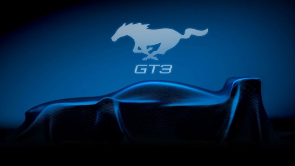 La nueva generación del Ford Mustang llegará en 2023