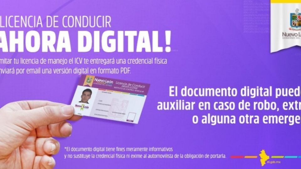 Tramita tu licencia de conducir en Nuevo Léon