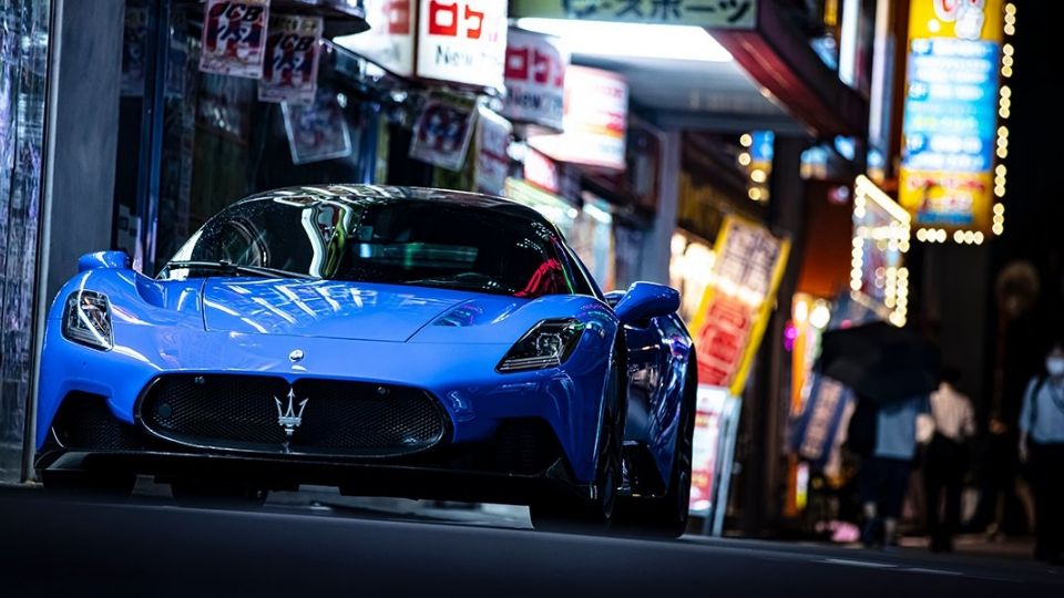 Maserati revelará algo nuevo