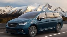 Cómo la Chrysler Pacifica Hybrid está rompiendo el mercado de las minivans