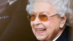 Tras problemas de salud, la reina Isabel reaparece en un Range Rover