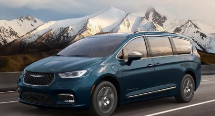 Cómo la Chrysler Pacifica Hybrid está rompiendo el mercado de las minivans