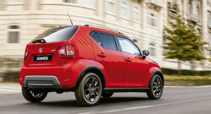 Lo que necesitas saber del Suzuki Ignis 2022 + Fotos