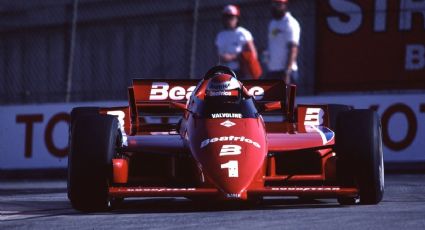 Ex piloto, Mario Andretti, quiere una tajada de la F1; propone un nuevo equipo