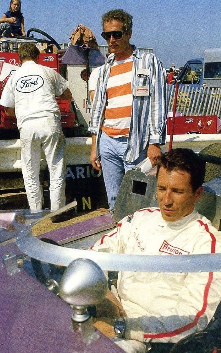 Mario Andretti