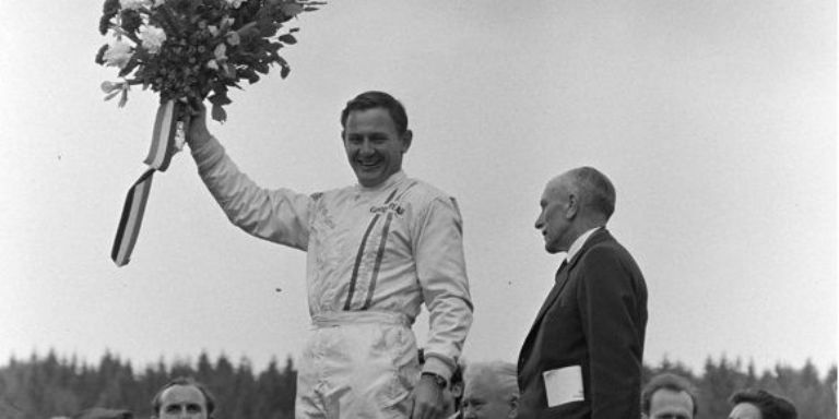 Bruce McLaren