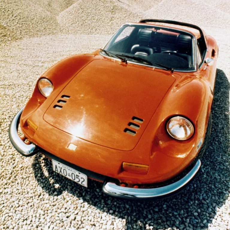 Ferrari Dino