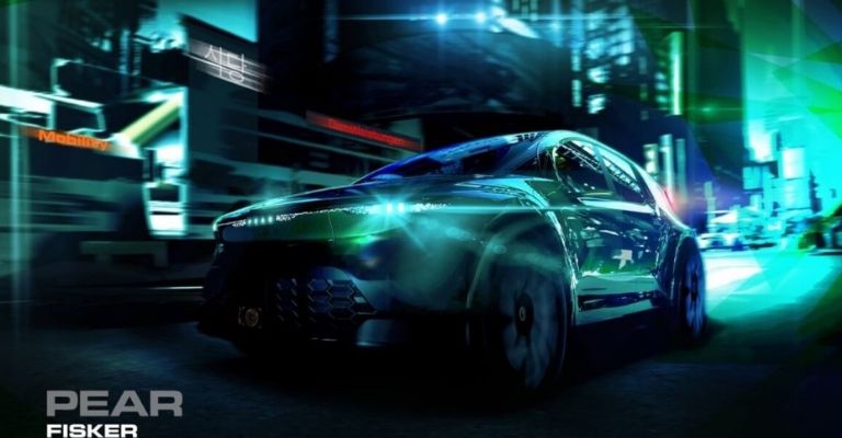 El Fisker Pear será el siguiente auto económico