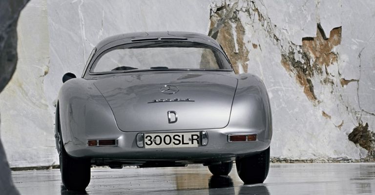 Mercedes-Benz 300 SLR, el auto más caro del mundo