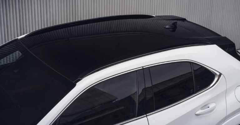 La Lexus UX 2023 estrena versión deportiva