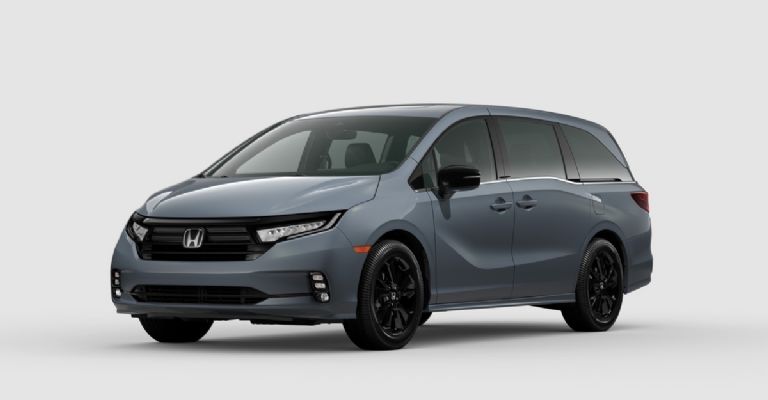 Honda Odyssey Sport