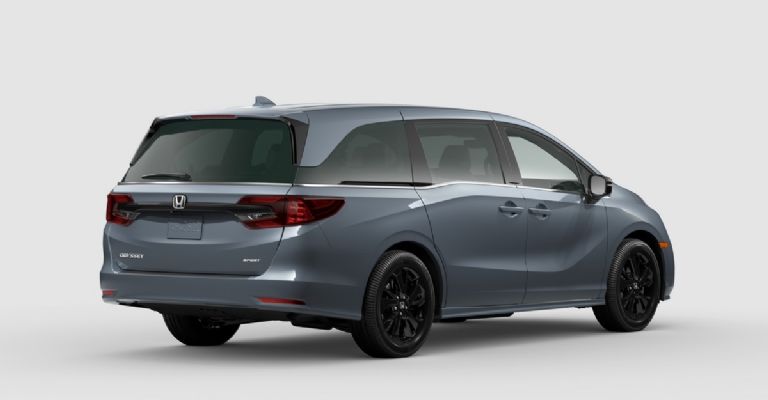 Honda Odyssey Sport 2023