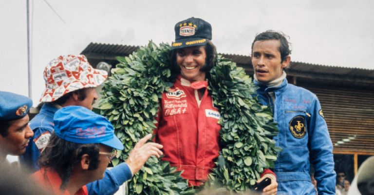 McLaren Emerson Fittpaldi