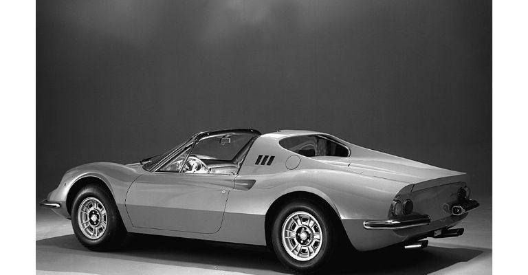 Ferrari Hall of Fame