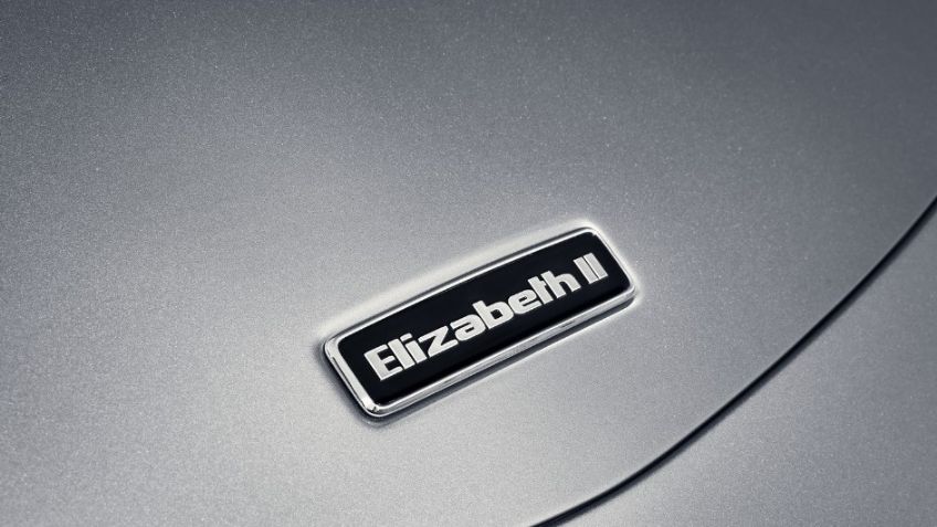 McLaren revela una edición especial para homenajear a la Reina Isabel II