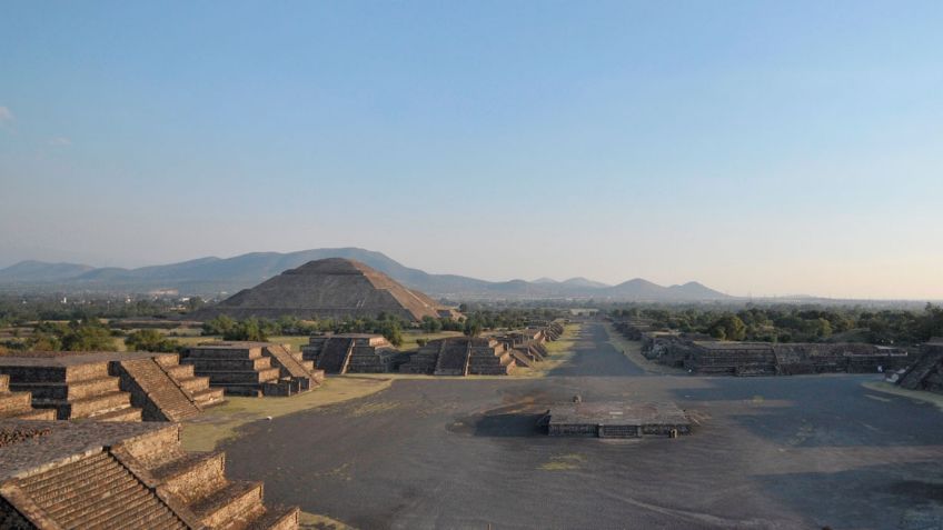 Destino fin de semana: Pirámides de Teotihuacán 2022