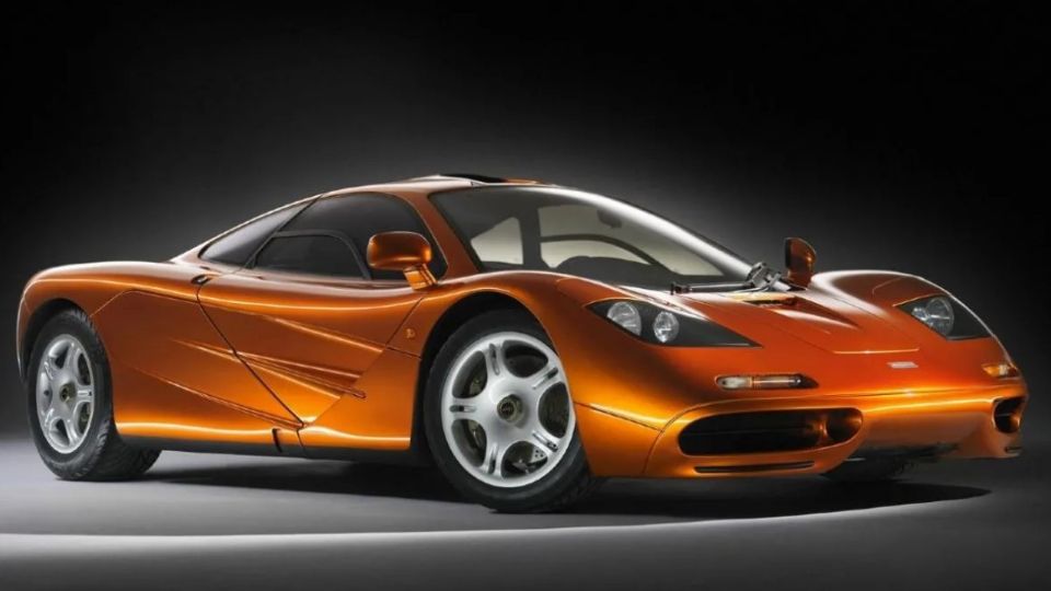 BMW y McLaren se unirían para compartir tecnologías