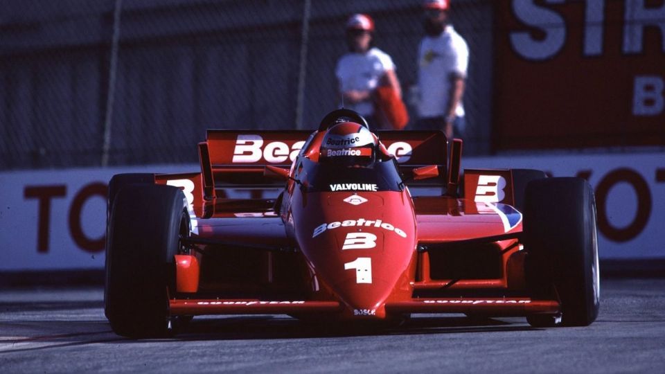 Ganador del GP West Long Beach 1977