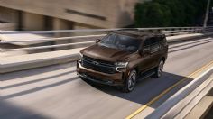 Conoce las mejoras de la Chevrolet Tahoe y Suburban 2023
