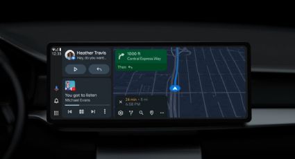 Android Auto contará con la funcionalidad de pantalla dividida