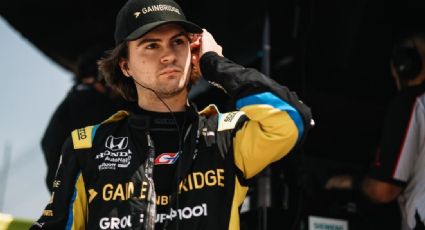 Gran Premio de Indianápolis de IndyCar: Colton Herta gana la carrera