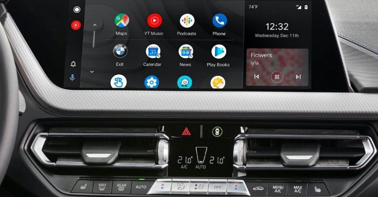 Coolwalk de Android Auto estrena mejoras sustanciales