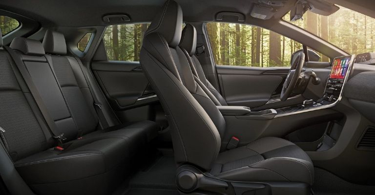 La Subaru Solterra es completamente eléctrica