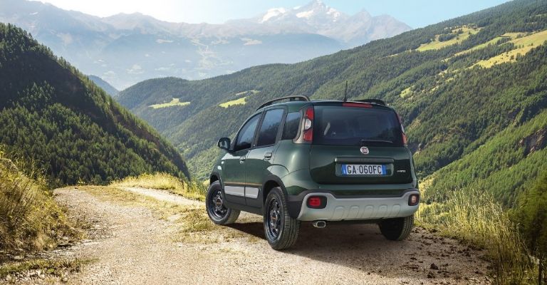El FIAT Panda presenta mejoras en esta edición