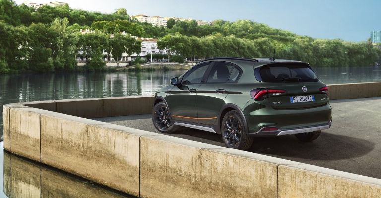 El FIAT Tipo no se vende en nuestro país