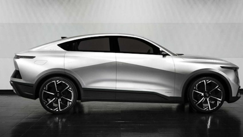 Conoce el Pininfarina con propulsión de hidrógeno